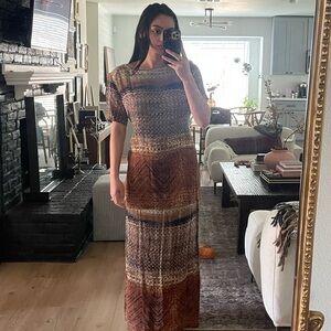 Vintage Carole Little Two Piece Set